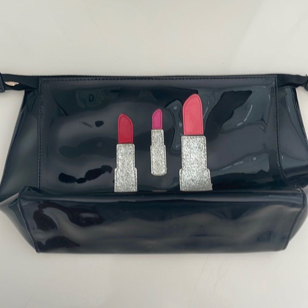 Lolita makeup bag